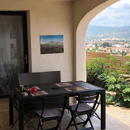 Rez-De-Villa Vue Mer Panoramique 4 P - Soleil Levant لا سيوتا المظهر الخارجي الصورة