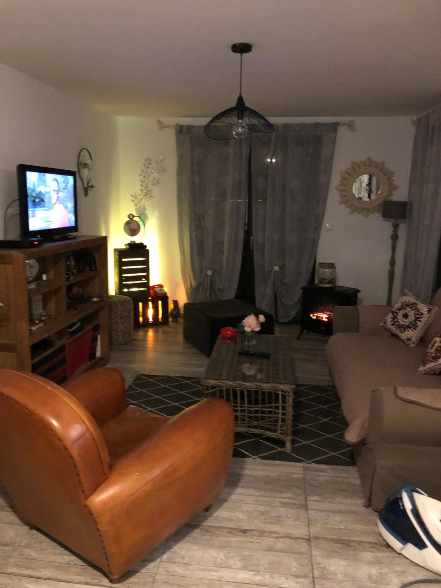 Rez-De-Villa Vue Mer Panoramique 4 P - Soleil Levant لا سيوتا المظهر الخارجي الصورة