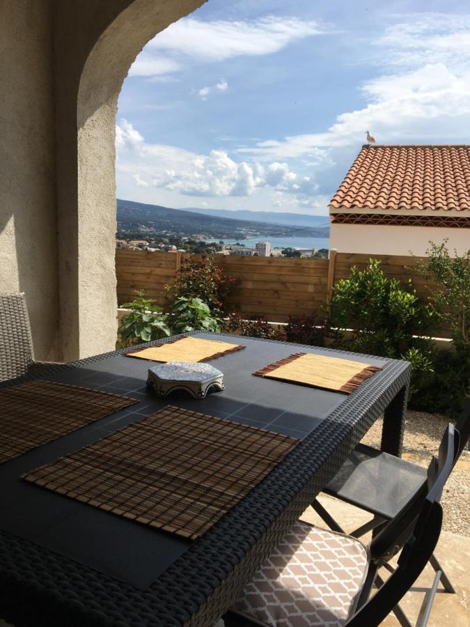Rez-De-Villa Vue Mer Panoramique 4 P - Soleil Levant لا سيوتا المظهر الخارجي الصورة