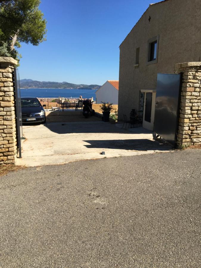 Rez-De-Villa Vue Mer Panoramique 4 P - Soleil Levant لا سيوتا المظهر الخارجي الصورة