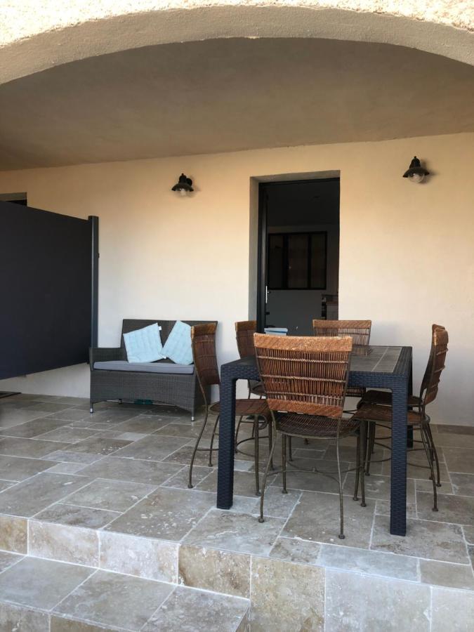 Rez-De-Villa Vue Mer Panoramique 4 P - Soleil Levant لا سيوتا المظهر الخارجي الصورة