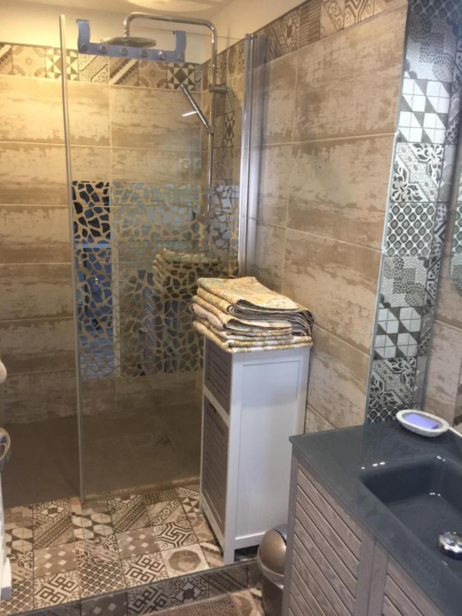 Rez-De-Villa Vue Mer Panoramique 4 P - Soleil Levant لا سيوتا المظهر الخارجي الصورة
